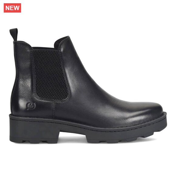 Suede Chelsea Boots Women's Size 7 Comfort Ankle Boots